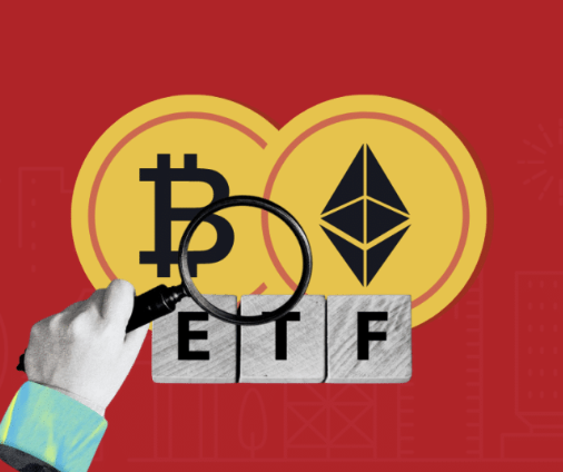 数字黄金 vs 全球计算机：比特币与以太坊现货 ETF 对比