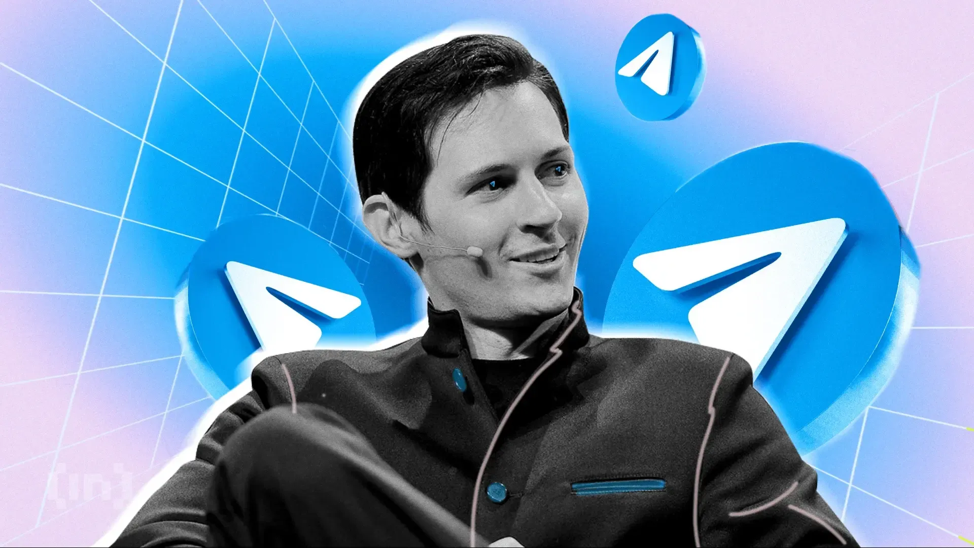 Telegram 创始人 Pavel Durov 在法国被捕 执法机构指控提及加密货币 TON 紧急回应